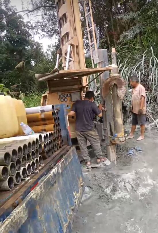 钟楼区打深井