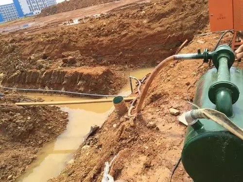 钟楼区打降水井